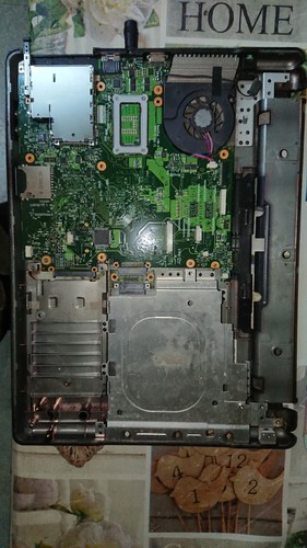 Compaq 6720s per parti - hp, di