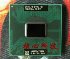 Intel Core 2 Duo T9900 CPU