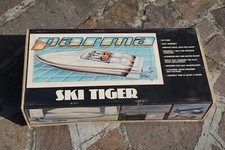 Parma Ski Tiger scafo da