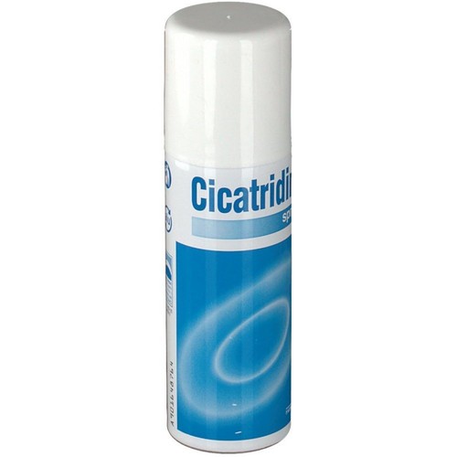 Cicatridina spray con acido - spray,