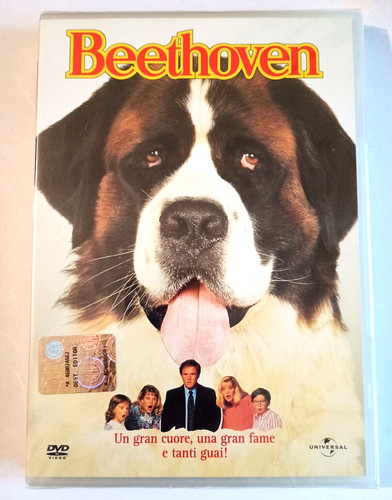 Beethoven dvd nuovo sigillato - beethoven,