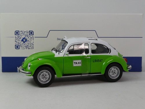 Solido volkswagen beetle 1303 - solido,