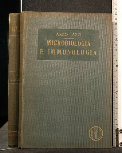 Microbiologia immunologia - e,