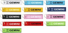 Portachiavi Gemelli Zodiaco