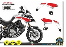 Adesivi carene  DUCATI
