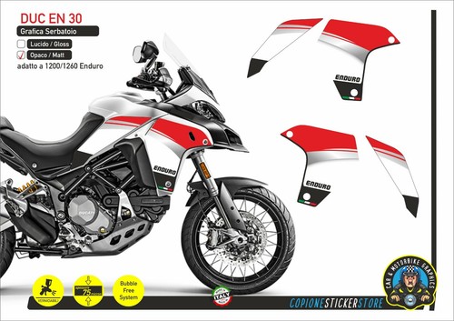 Adesivi carene ducati - carene,