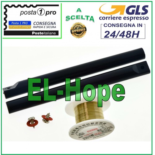 Kit bobina filo - bobina, 0.06mm