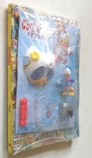 LIBRETTO TOPOLINO N. 2590-19/7/2005- BLISTER ORIGINALE+IL CATAMARANO DI PAPERINO