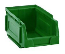 Set 12 contenitori in PEHD a