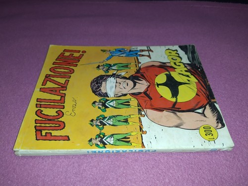 Zagor scritta rossa - zagor,