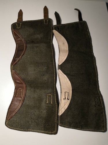 Ghette tedesche wehrmacht - ghette,