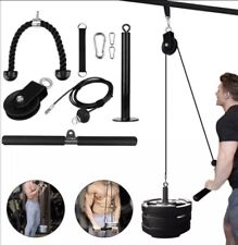 Pull Down Fitness Set Sbarra