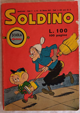 SOLDINO n° 14  Ed. Il Ponte -
