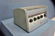 Amplificatore audio valvolare anno 1950 Philips El6411 vendita solo in Italia