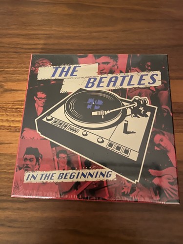 The beatles in - -, 'in