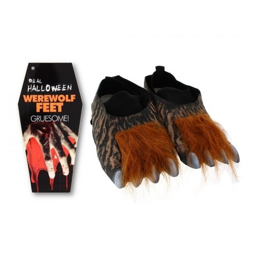 Costume halloween pelliccia - halloween,
