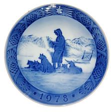 PIATTO DA COLLEZIONE