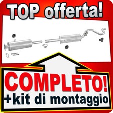 Scarico Completo per FORD