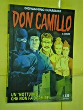 DIABOLIK-PARODIA DON CAMILLO NOTTURNO CHE NON FA DORMIRE DI GUARESCHI GIOANNINO