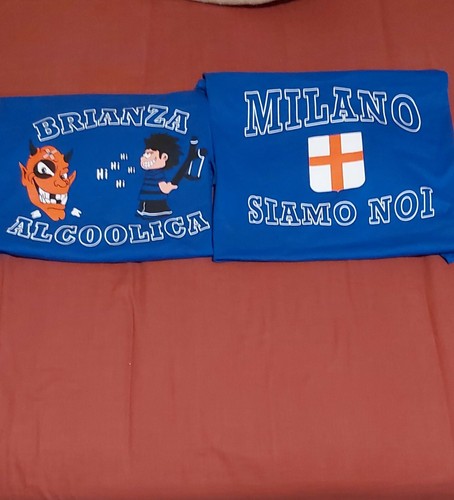 Maglia ultras curva - maglia,
