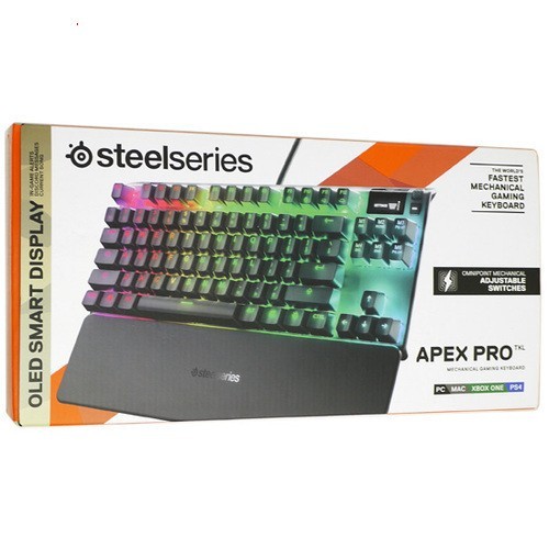 Tastiera gioco steelseries - gioco,