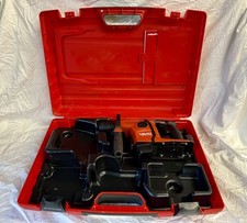 Hilti TE 6-A36 36V Trapano a percussione rotativo senza fili resistente e valigetta (solo utensile)