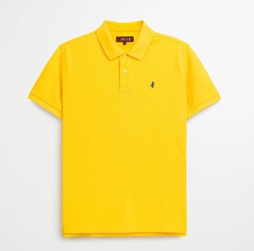 Polo mcs uomo tinta unita - polo, 100%