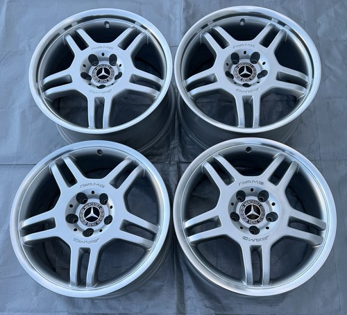 Cerchi amg 8 - cerchi, 7,5+8,5x17