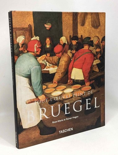 Tout oeuvre peint bruegel - l'oeuvre,