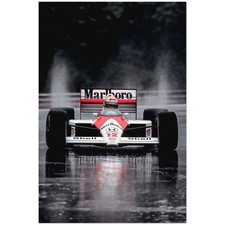 Poster d'epoca Marlboro