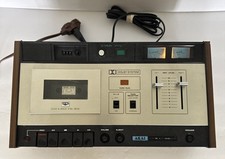 AKAI GXC-39D Lettore Cassette