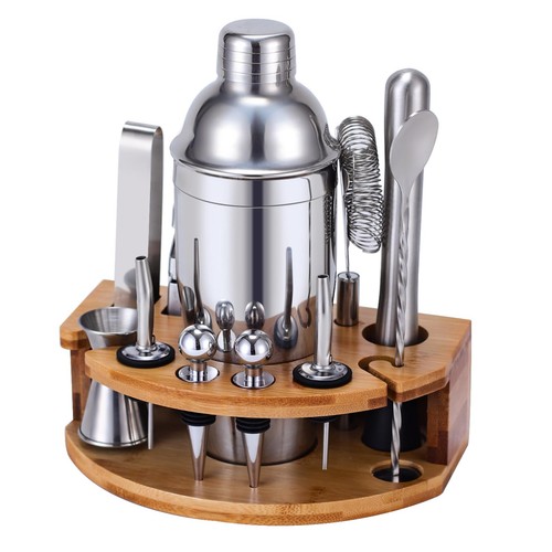 Set shaker cocktail kit - set,