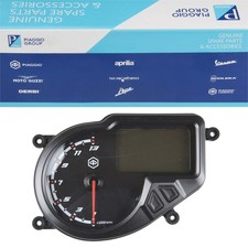 Speedometer Instrument Group