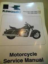 manuale officina KAWASAKI