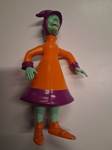 Fandonia fib face - face, filmation