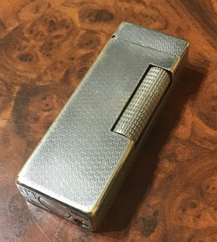 Dunhill roller gas - roller, lighter