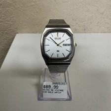 Orologio Vintage Uomo Seiko SQ