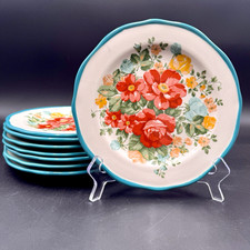 Set 8 piatti insalata Pioneer