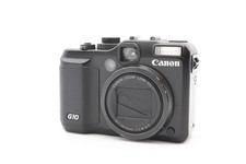 Canon PowerShot G10 fotocamera
