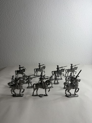 Set soldatini statuine - , in