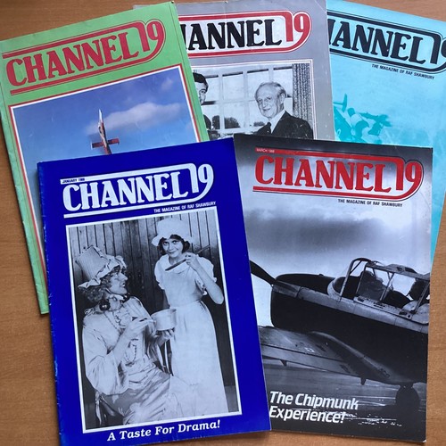 Channel group 5 - channel, x
