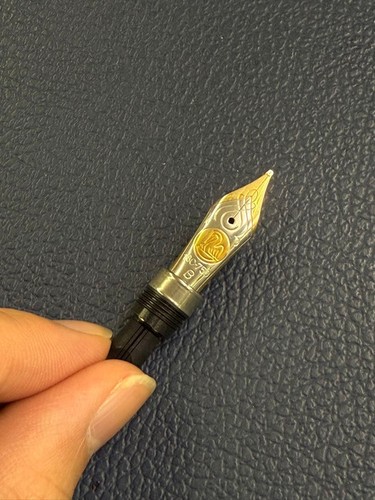 Pelikan m800 pennino - , b