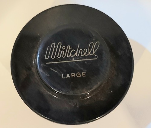 Grande bobina vintage mitchell - bobina,