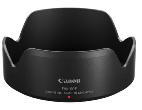 Canon 60f paraluce - canon, ew-60f
