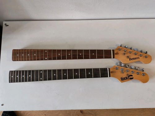 Collo chitarra stratocaster - collo,