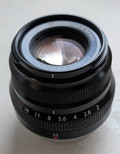 Fujifilm Fujinon XF 35 mm F/2