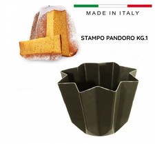 Forma Pandoro Stampo Alluminio