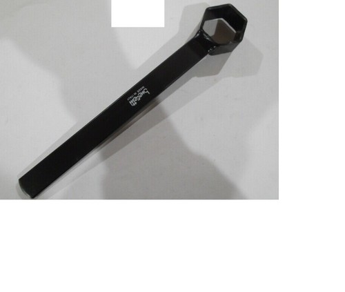 Attrezzo blocca puleggia - blocca,