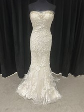 Abito aderente Pronovias