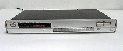 Luxman 404l sintonizzatore - luxman,